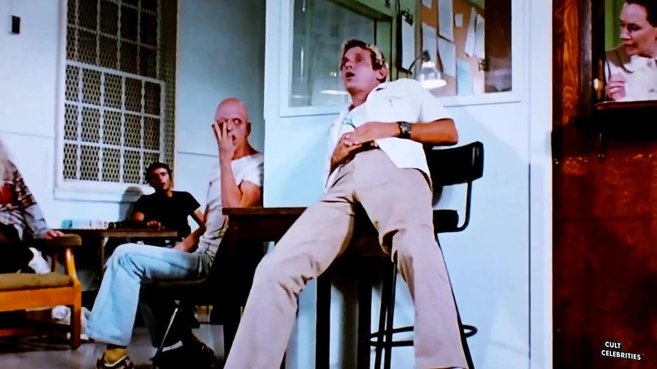 Michael Berryman in The Fifth Floor (1978)