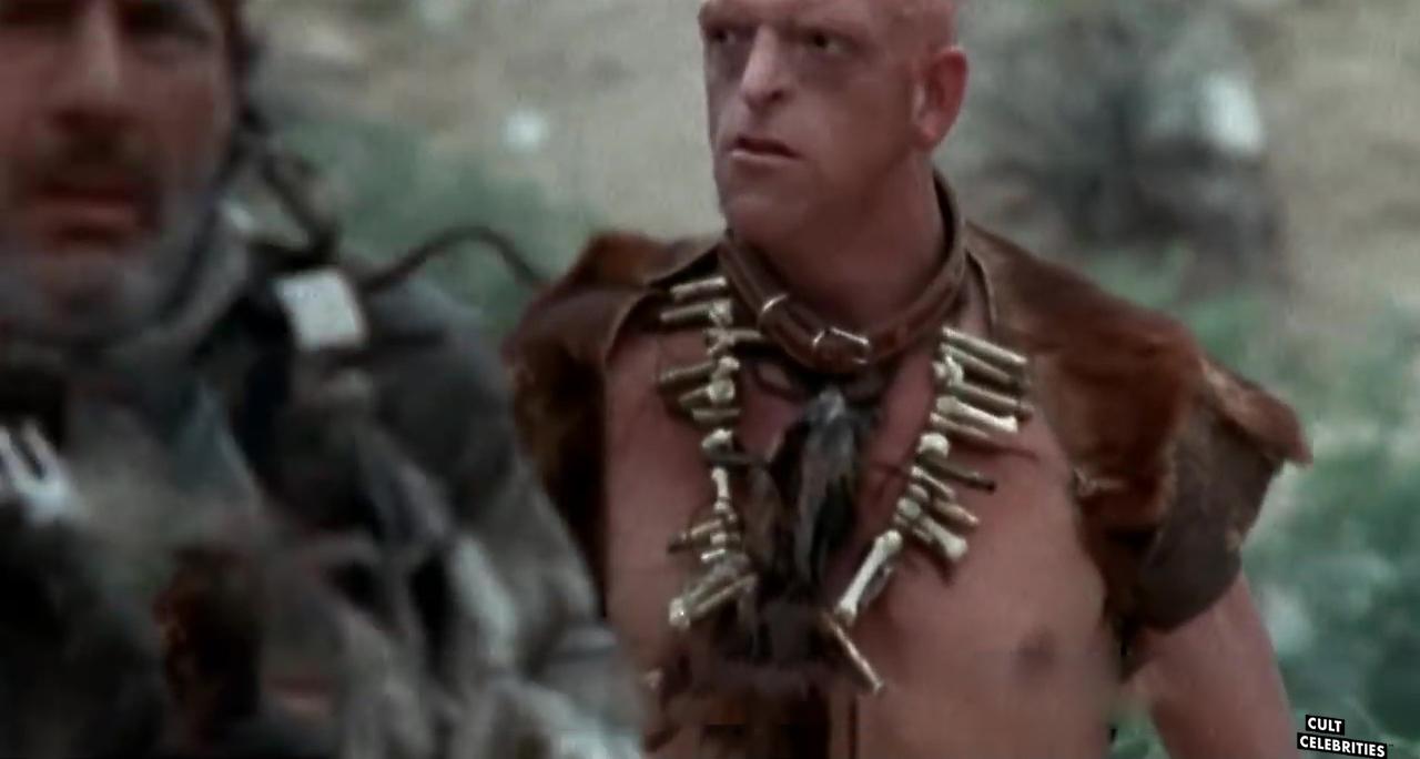 Michael Berryman in The Hills Have Eyes (1977)