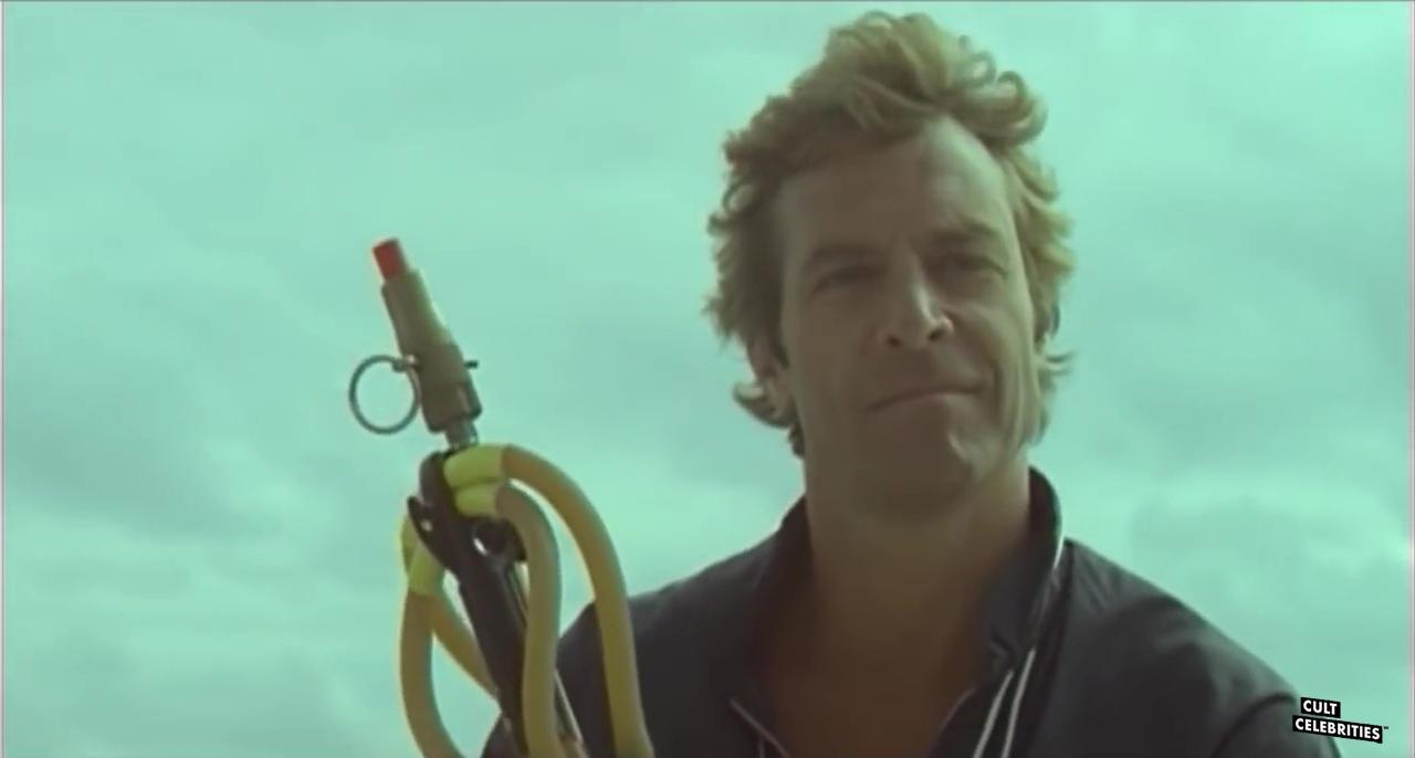 James Franciscus in Great White (1981)