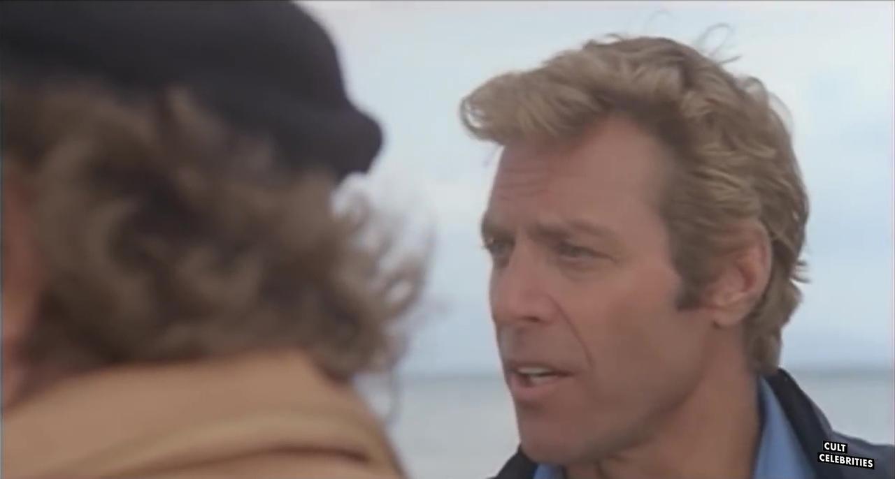 James Franciscus in Great White (1981)