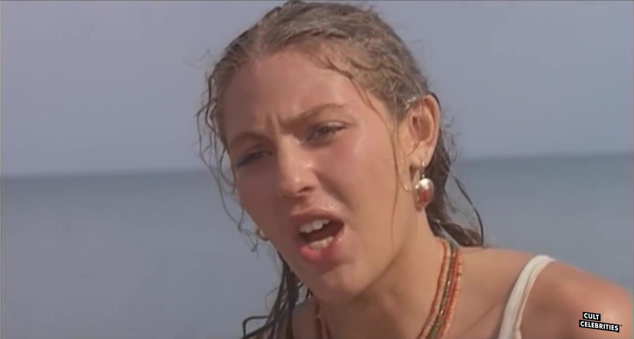 Stefania Girolami Goodwin in Great White (1981)