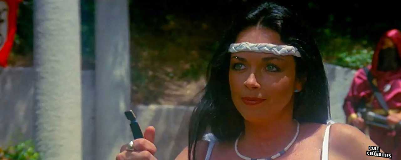 Raven De La Croix in The Lost Empire (1984)