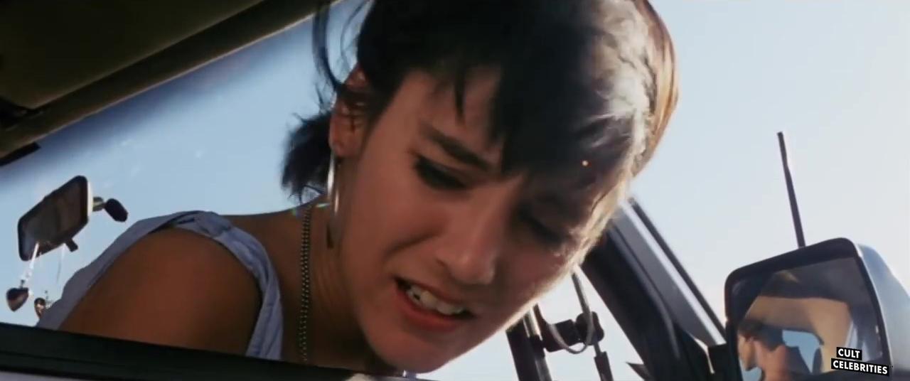 Jill Schoelen in Curse II: The Bite (1989)