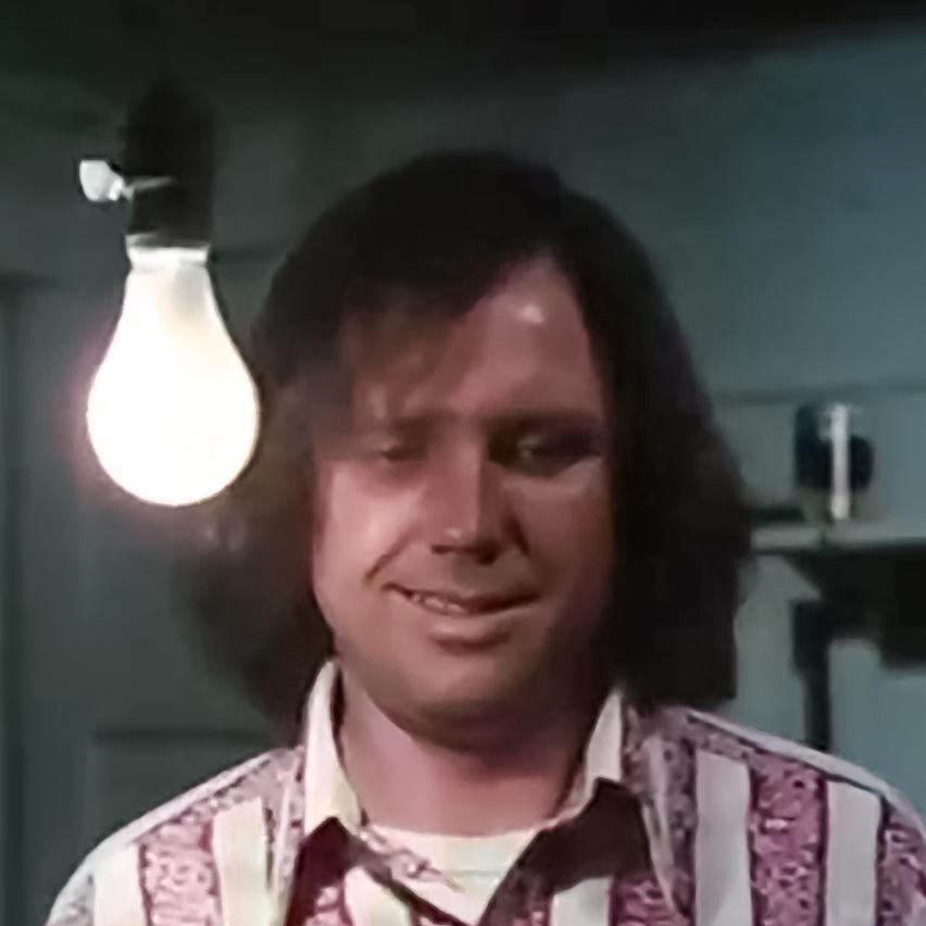 John King III as Wheeler in Psycho from Texas (1975)