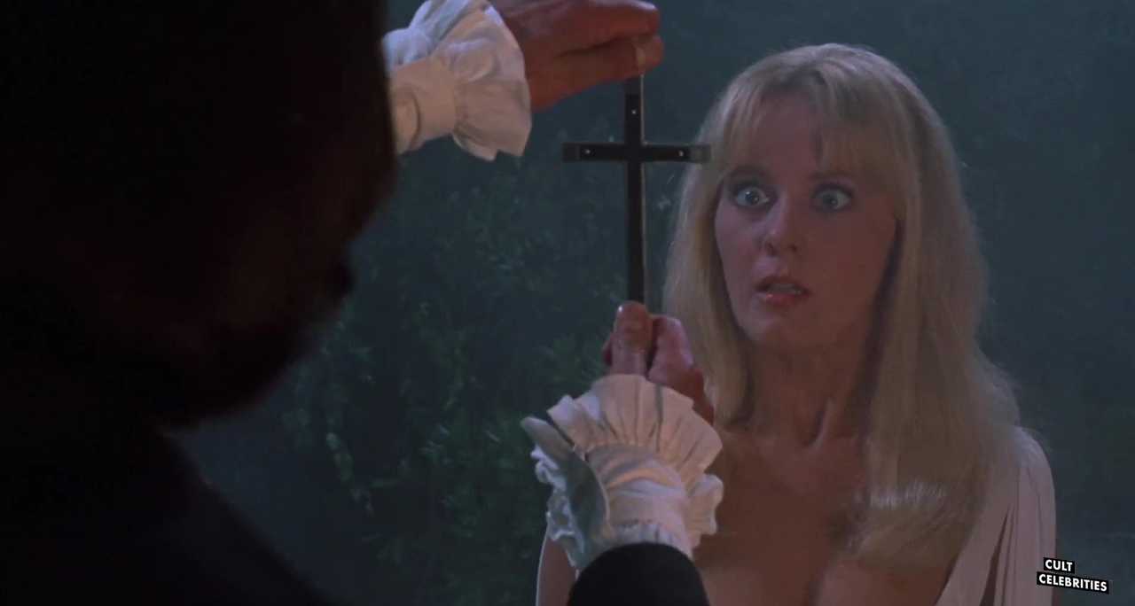Yutte Stensgaard in Lust for a Vampire (1971)