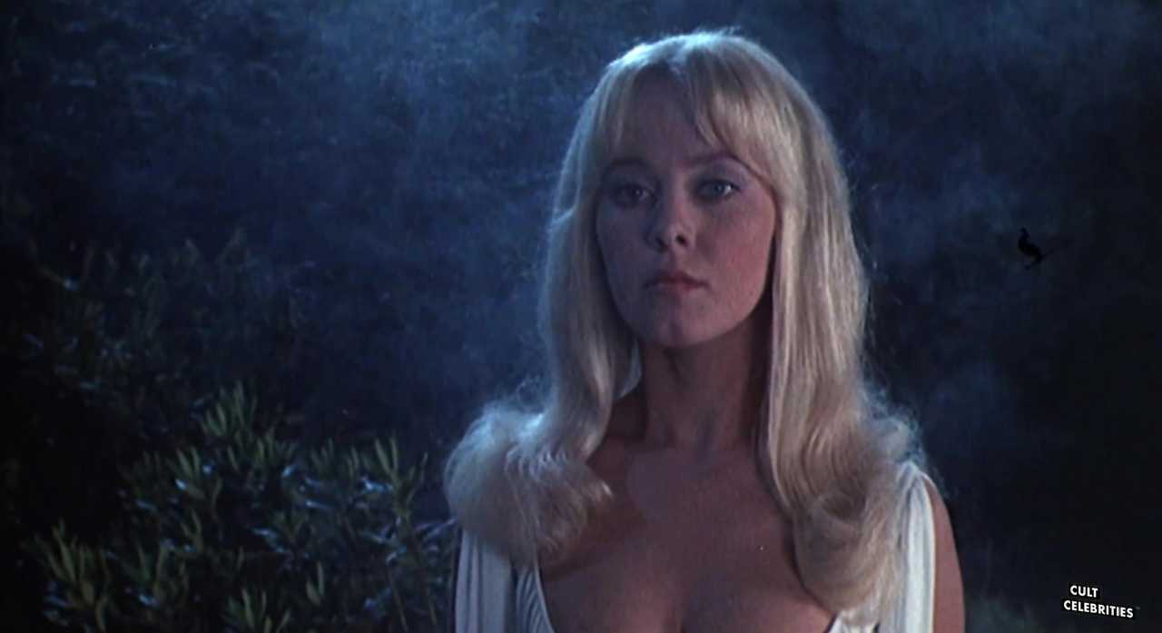 Yutte Stensgaard in Lust for a Vampire (1971)