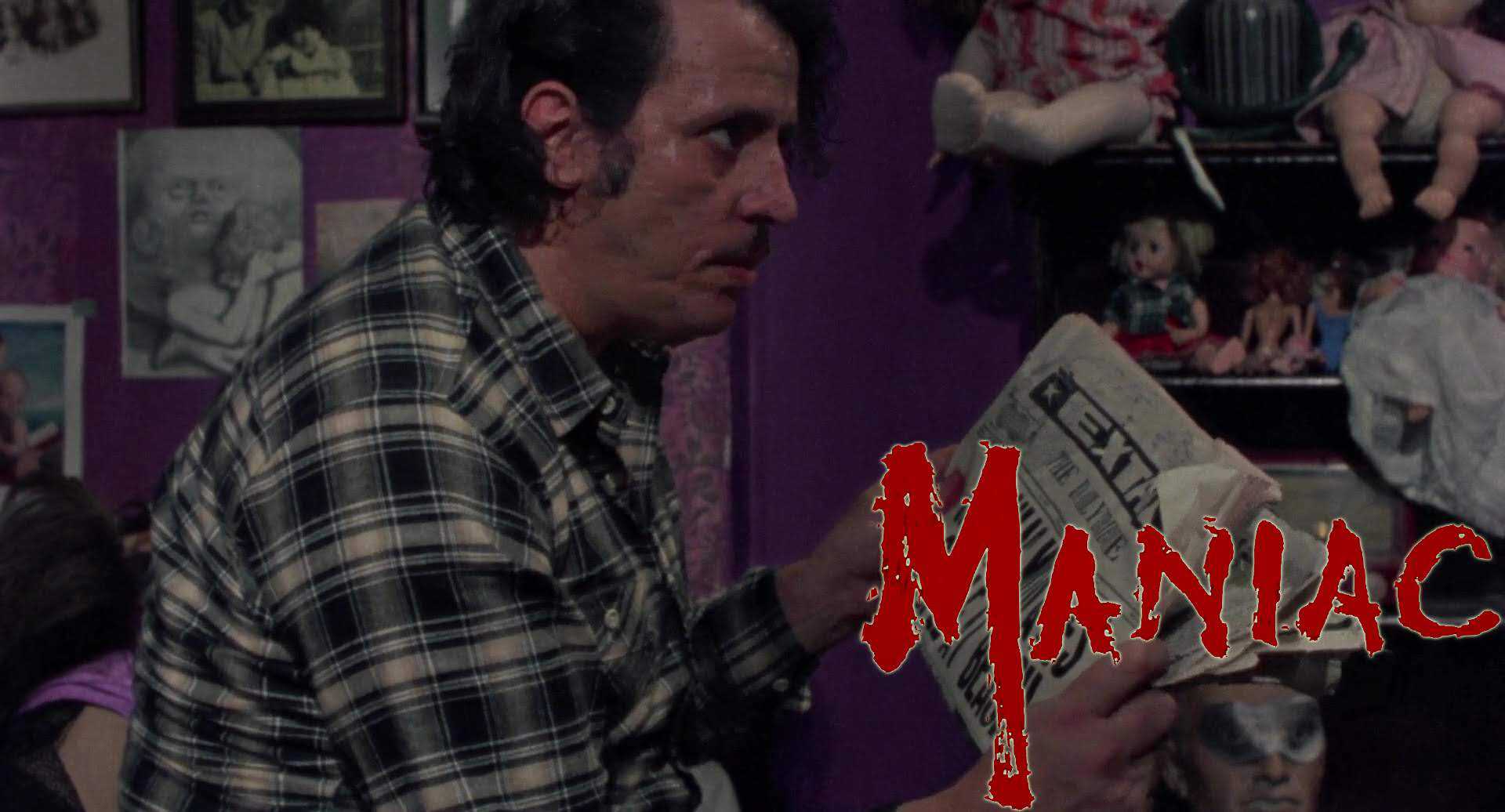 Joe Spinell in Maniac (1980)