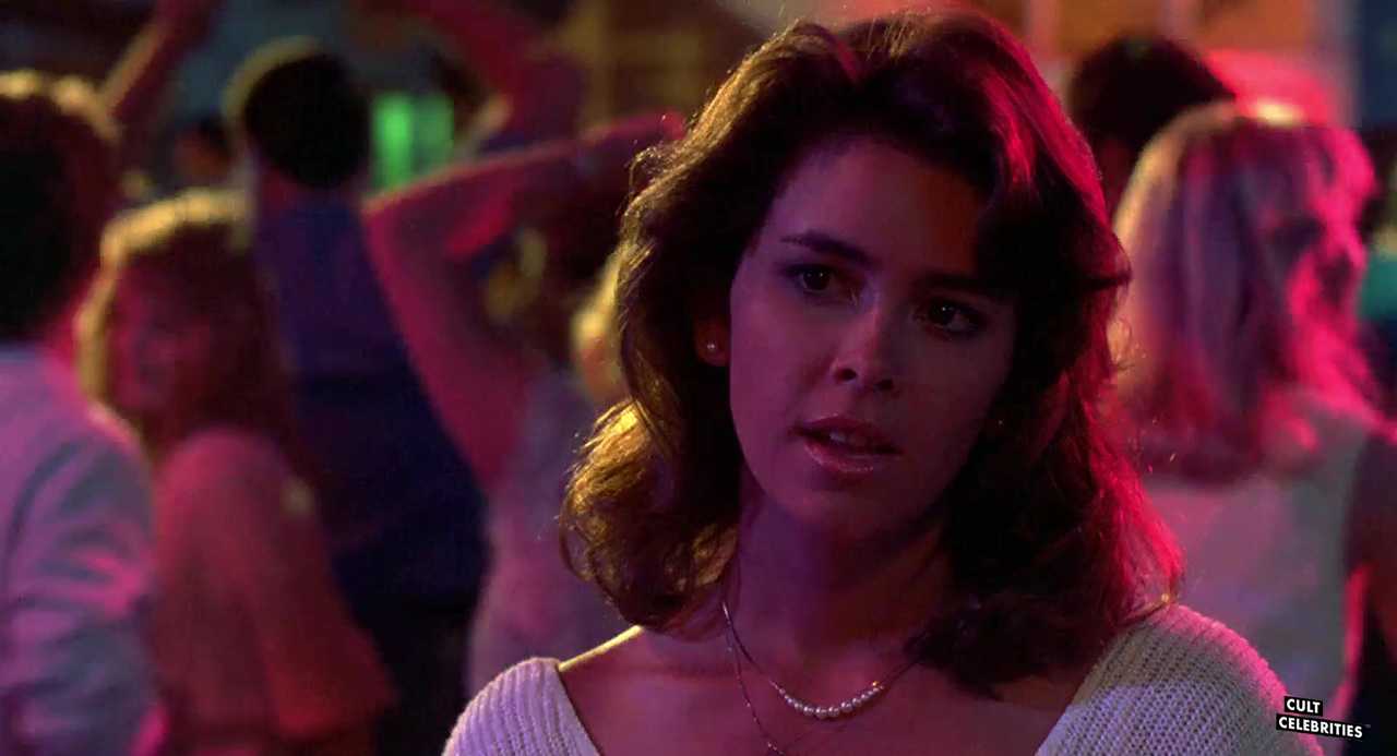 Jill Whitlow in Night of the Creeps (1986)