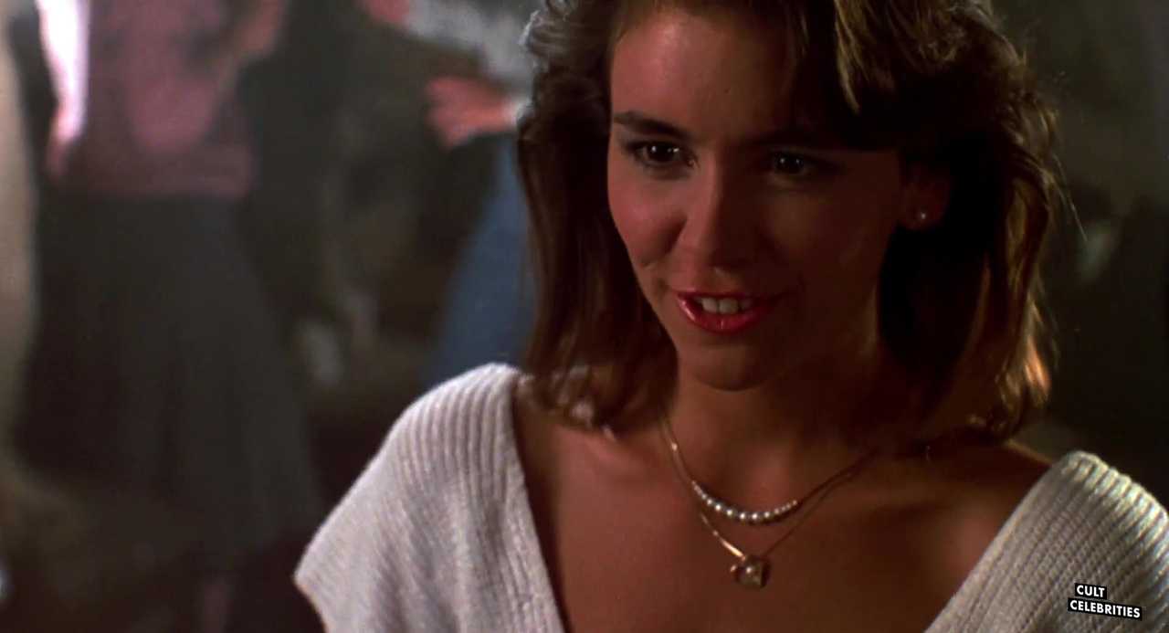 Jill Whitlow in Night of the Creeps (1986)