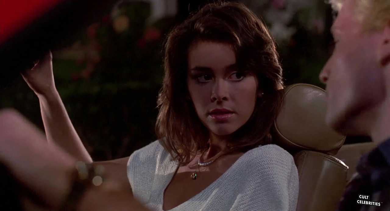 Jill Whitlow in Night of the Creeps (1986)