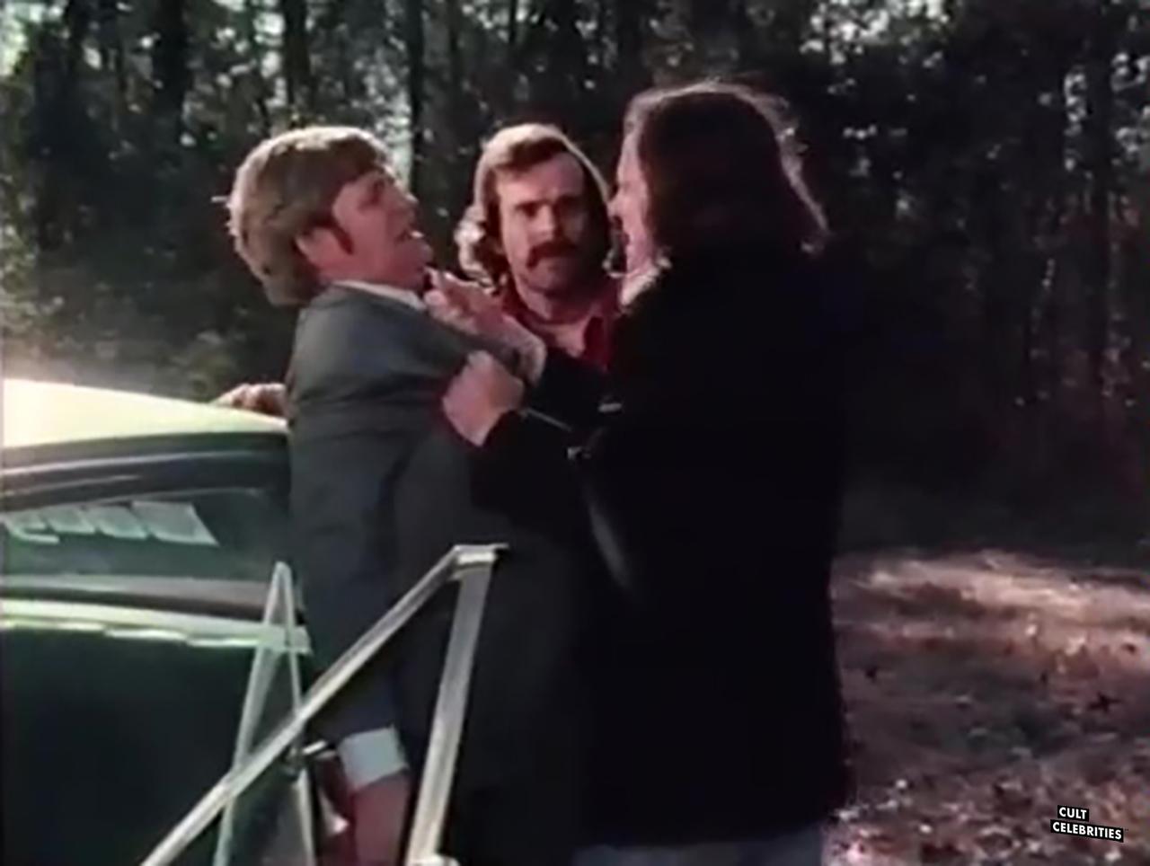 John King III, Tommy Lamey and Herschel Mays in Psycho from Texas (1975)