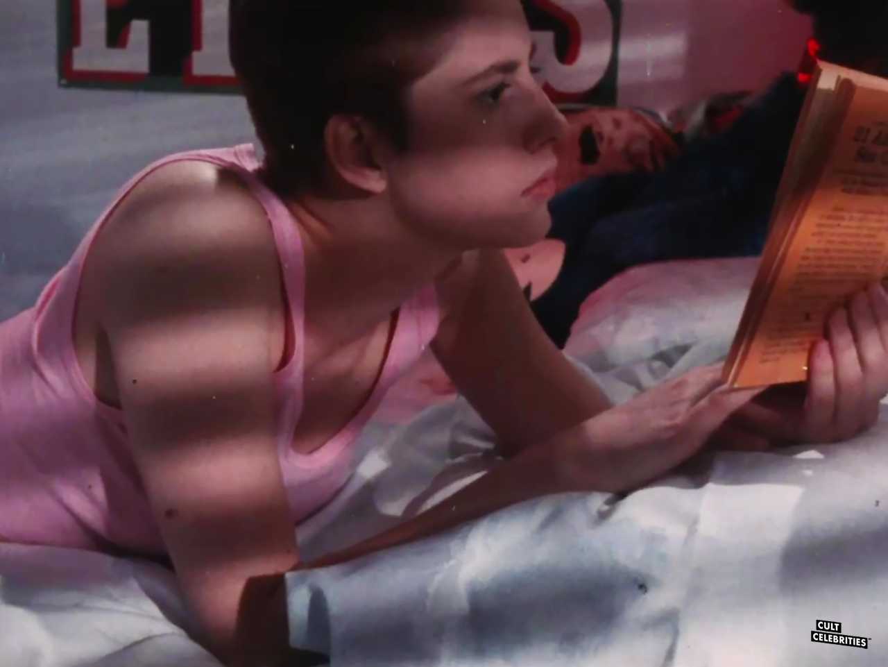 Debi Thibeault in Psychos in Love (1987)