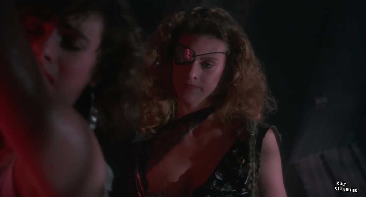 Dawn Wildsmith as Muffin in Star Slammer (1986)