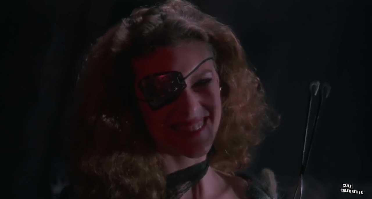 Dawn Wildsmith in Star Slammer (1986)