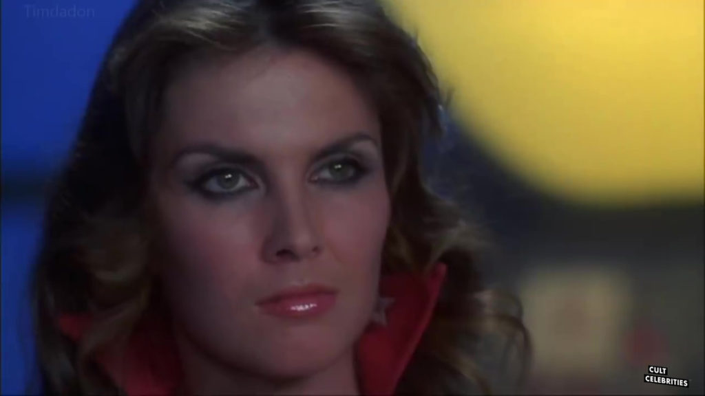 Caroline Munro Cult Celebrities 