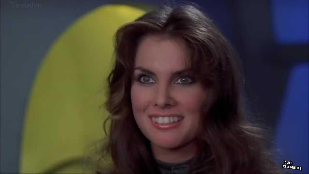 Caroline Munro in Starcrash (1978)