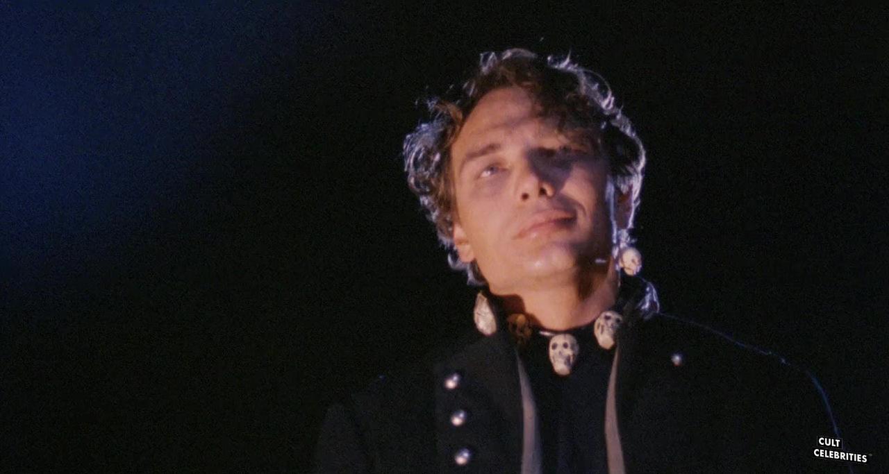 Michael Sonye in Surf Nazis Must Die (1987)