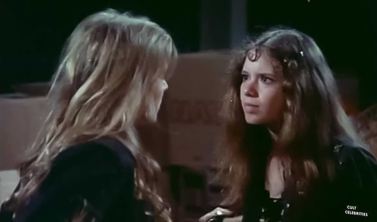Robbie Lee as Lace in The Jezebels (1975)
