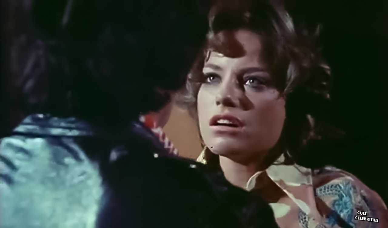Joanne Nail as Maggie in The Jezebels (1975)