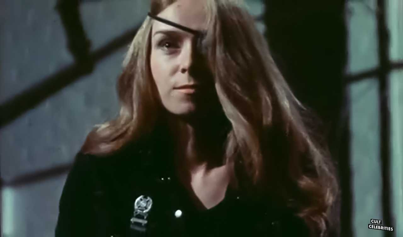 Monica Gayle as Patch in The Jezebels (1975) .