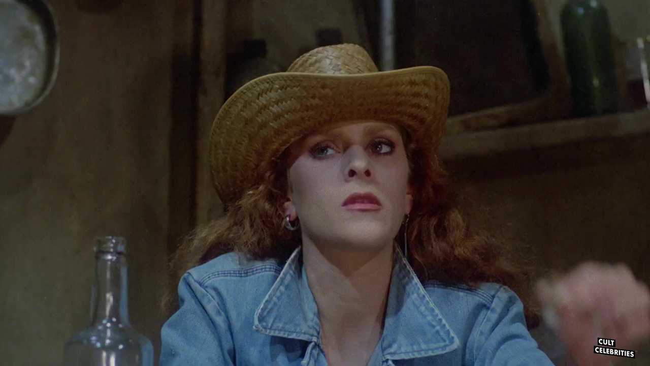 Suzy Stokey as Denae Chambers in The Phantom Empire (1988)
