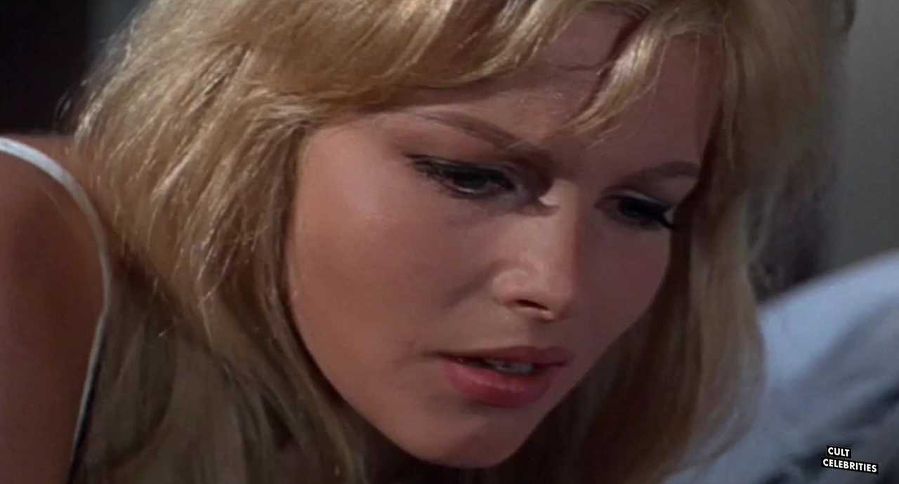 Olga Schoberová as Ayesha in The Vengeance of She (1968)