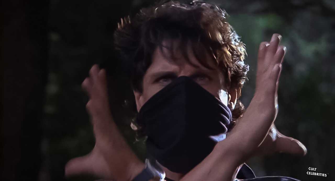 Michael Dudikoff in American Ninja 4: The Annihilation (1990)