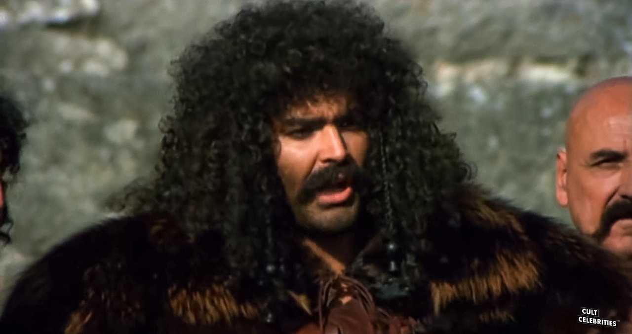 Diego Abatantuono in Attila flagello di Dio (1982) Diego Abatantuono in Attila flagello di Dio (1982)