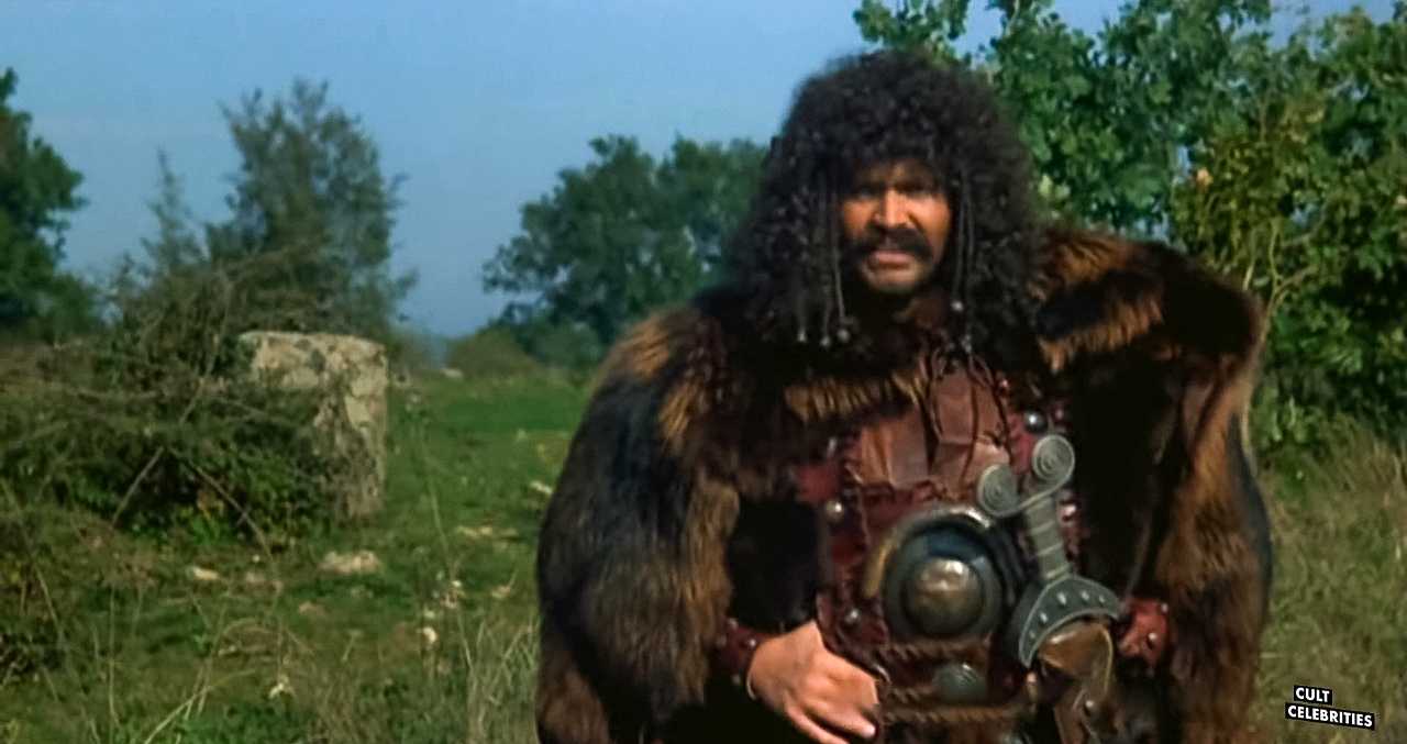 Diego Abatantuono in Attila flagello di Dio (1982)