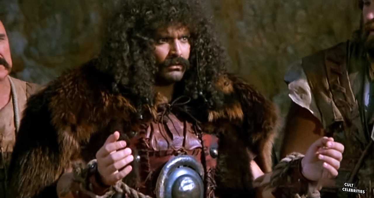 Diego Abatantuono in Attila flagello di Dio (1982)