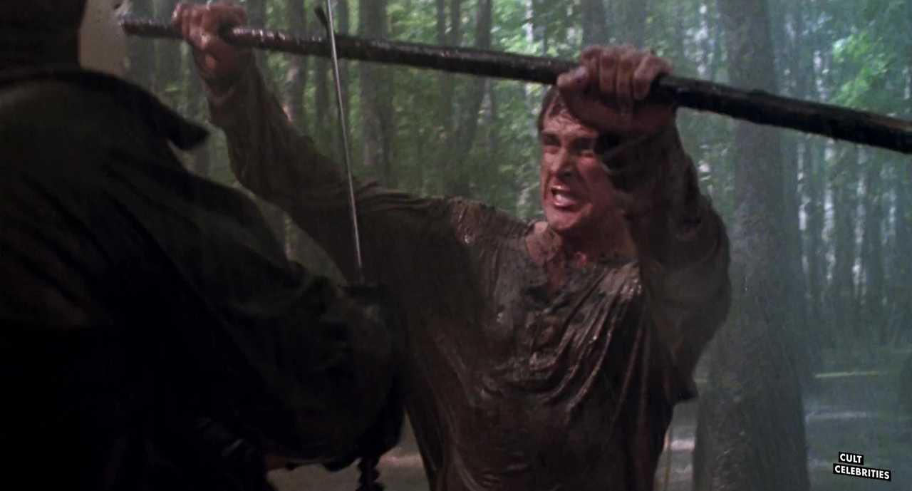 Michael Dudikoff in Avenging Force (1986)