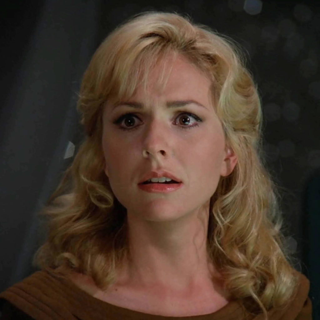 Barbara Alyn Woods - Cult Celebrities