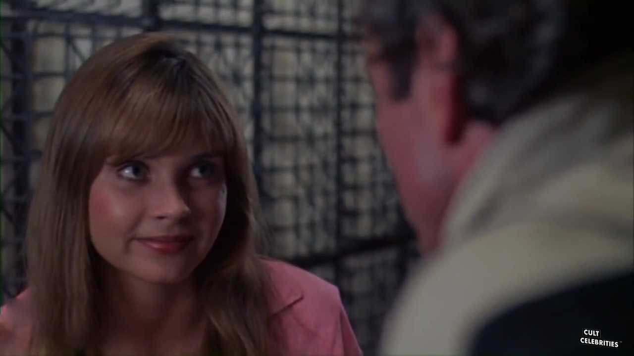 Dawn Dunlap as Tracy Baxter in Forbidden World (1982)