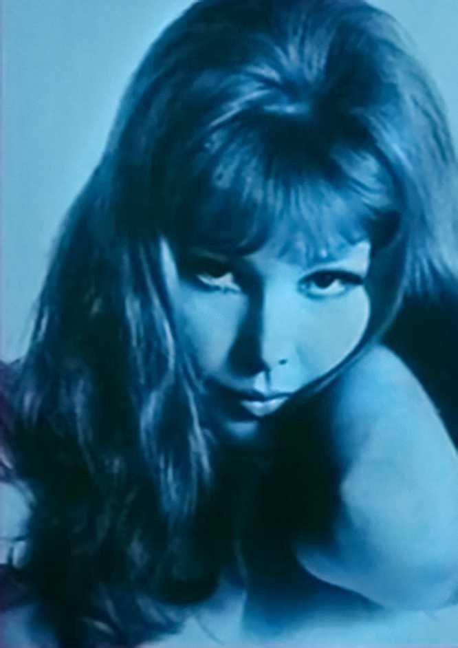 Brigitte Skay in Sexy Baby (1968)