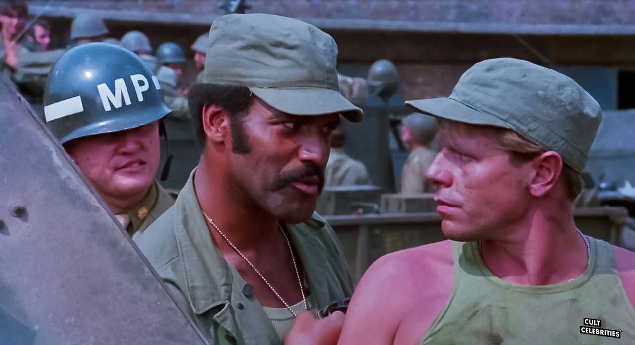 Fred Williamson in The Inglorious Bastards (1978)