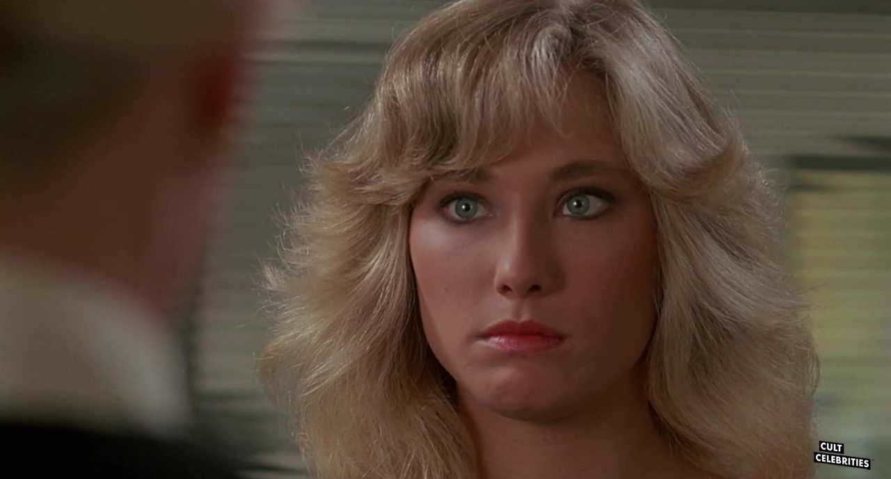 Shari Shattuck in The Naked Cage (1986)