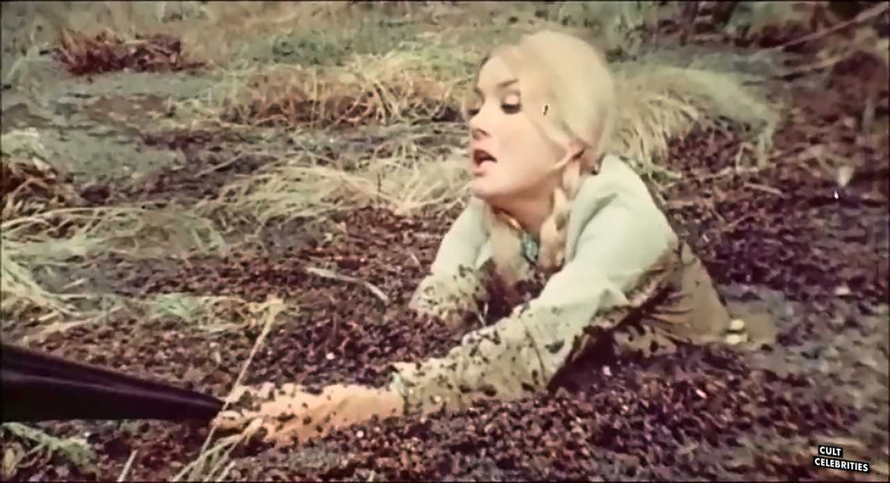 Barbara Bouchet in Amuck (1972)