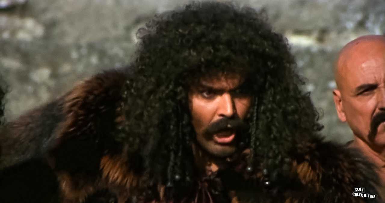 Diego Abatantuono in Attila flagello di Dio (1982)