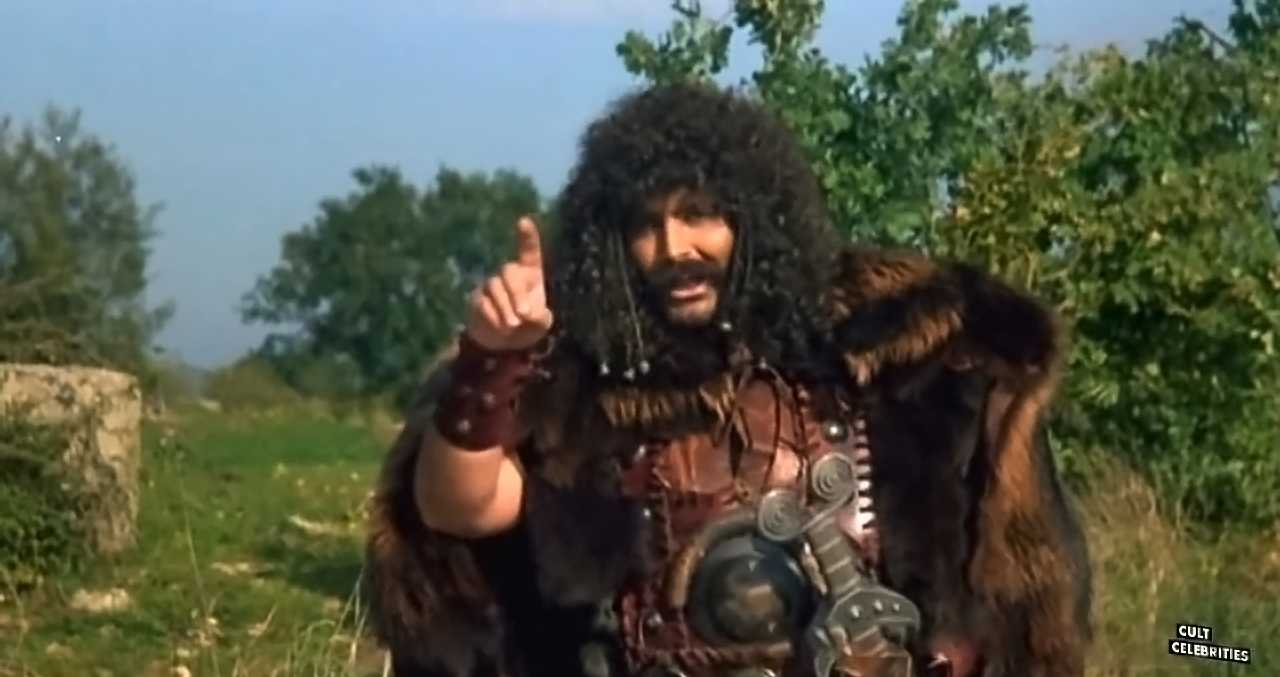 Diego Abatantuono in Attila flagello di Dio (1982)