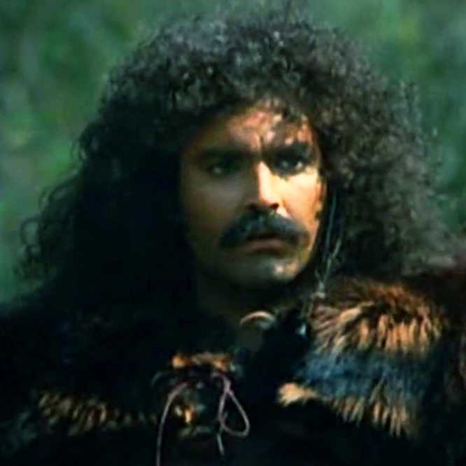 Diego Abatantuono in Attila flagello di Dio (1982)