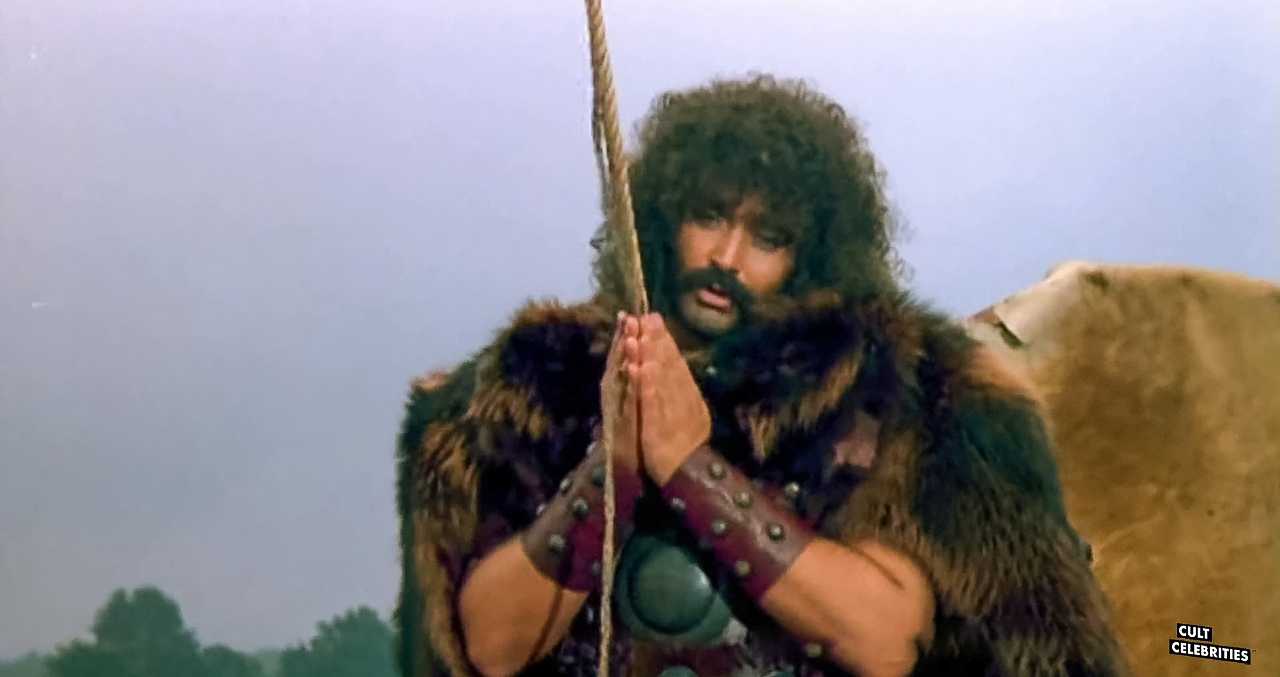 Diego Abatantuono in Attila flagello di Dio (1982)