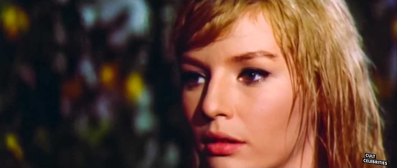 Annette Stroyberg in Blood and Roses (1960)