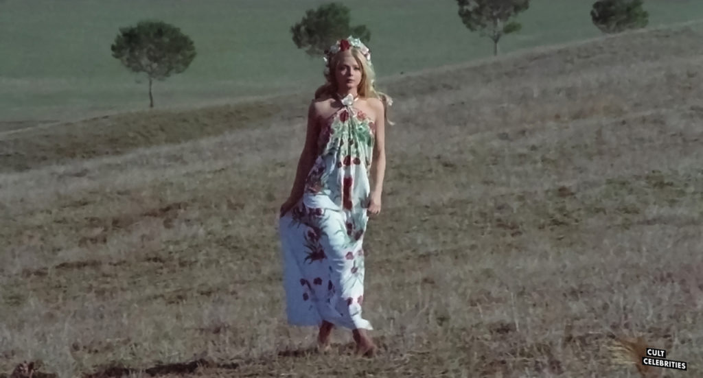 Ewa Aulin Cult Celebrities