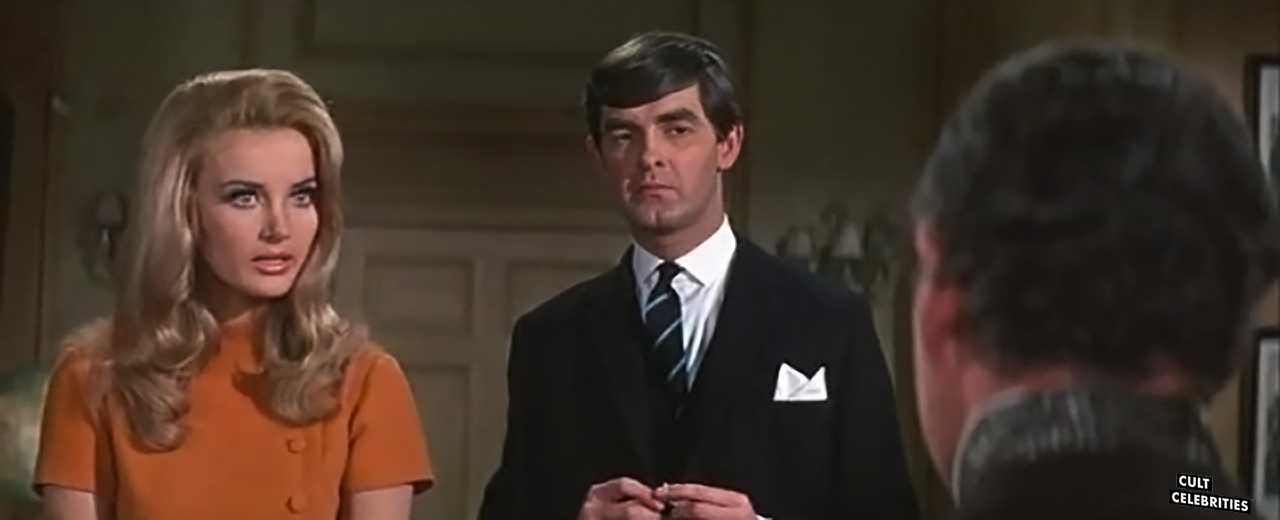 Barbara Bouchet in Casino Royale (1967)