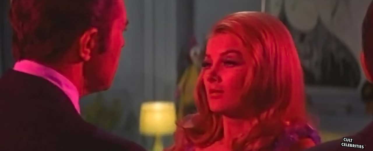 Barbara Bouchet in Casino Royale (1967)