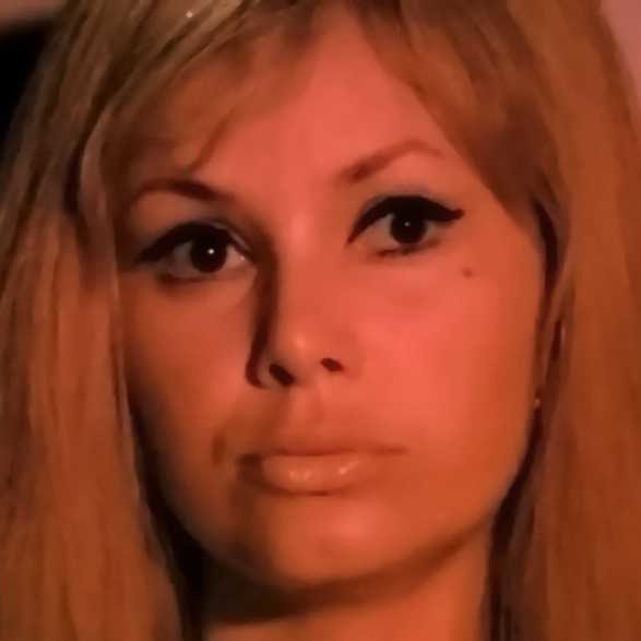 Colette Giacobine in Les cauchemars naissent la nuit (1972)