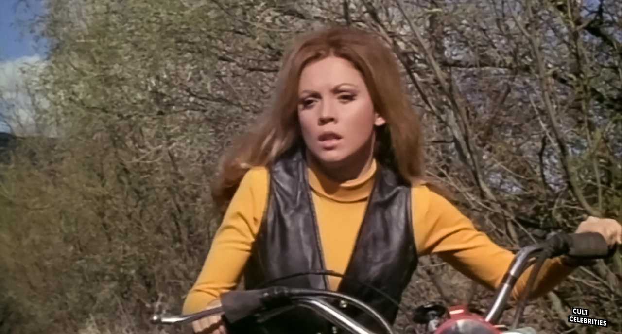 Jocelyn Lane in Hell's Belles (1969)