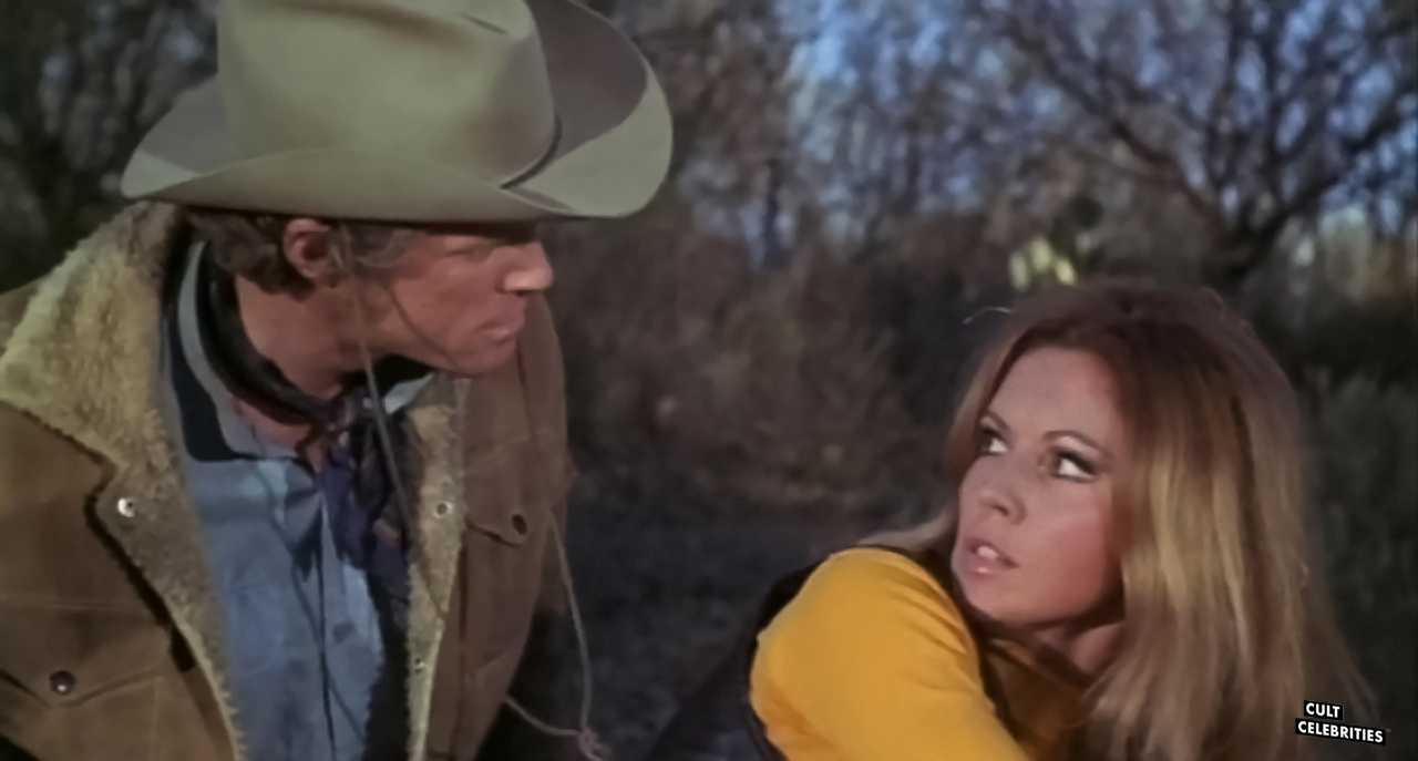 Jocelyn Lane in Hell's Belles (1969)