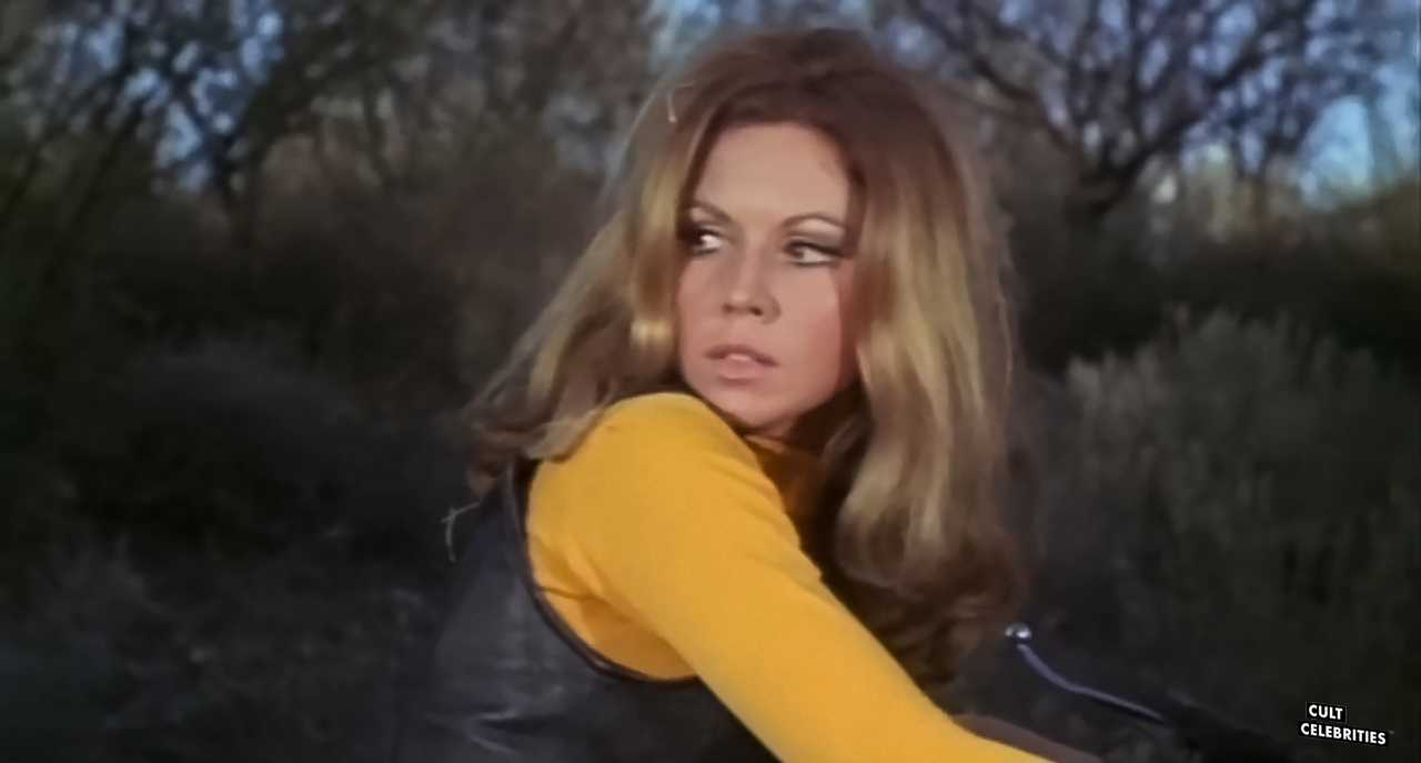 Jocelyn Lane in Hell's Belles (1969)