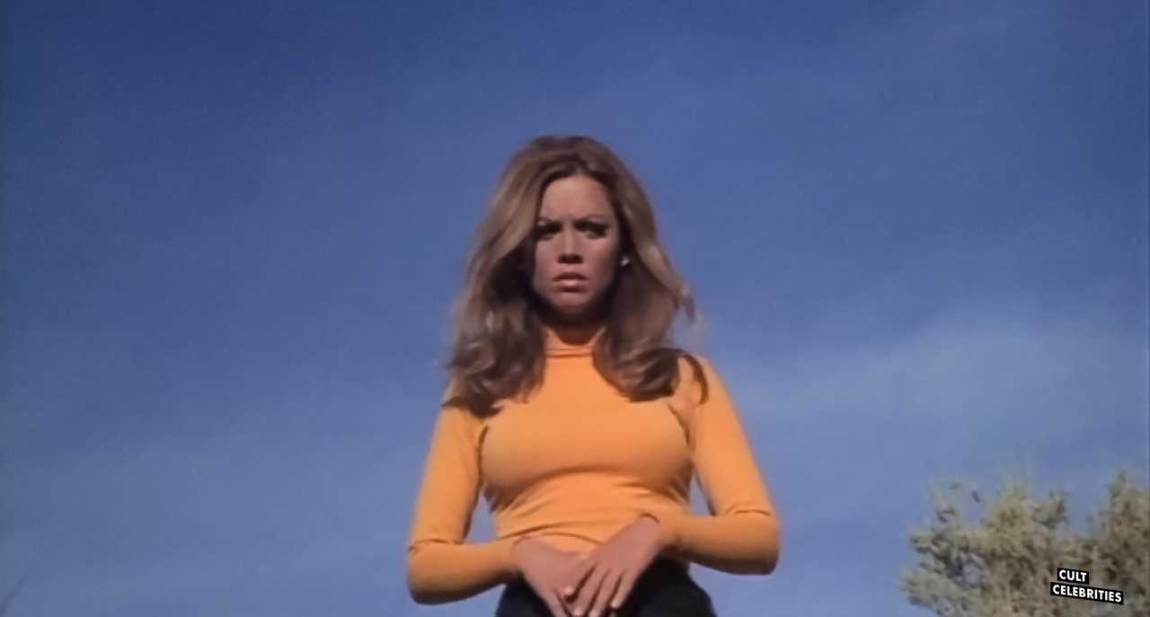 Jocelyn Lane in Hell's Belles (1969)